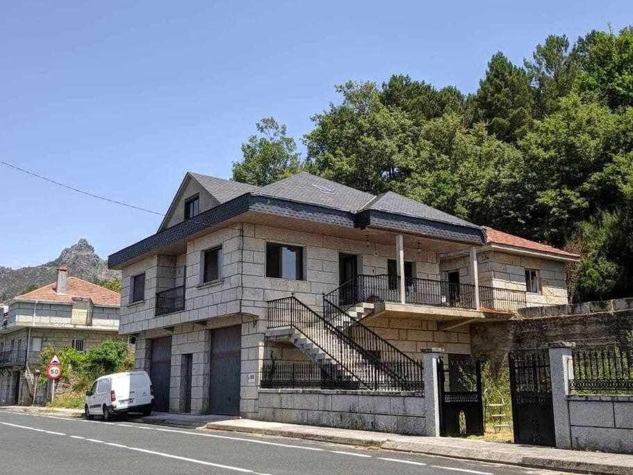Casa Ourense Guxinde A Pereira Екстер'єр фото