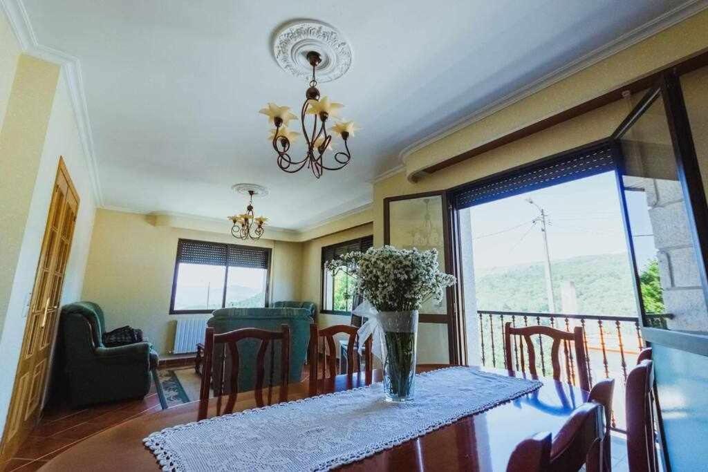 Casa Ourense Guxinde A Pereira Екстер'єр фото