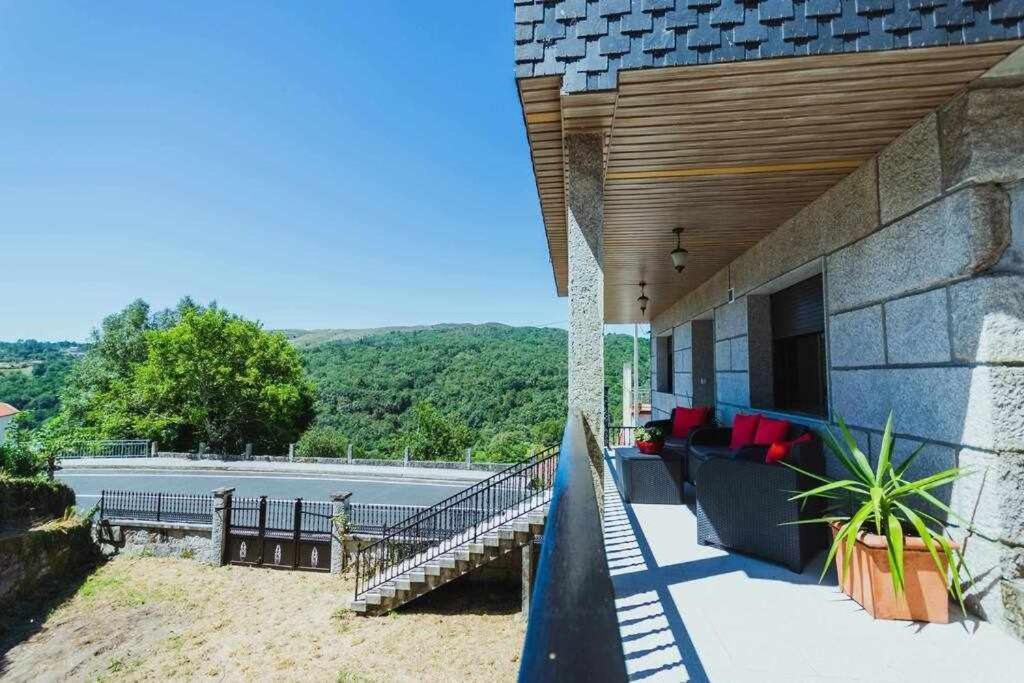 Casa Ourense Guxinde A Pereira Екстер'єр фото