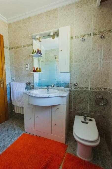 Casa Ourense Guxinde A Pereira Екстер'єр фото