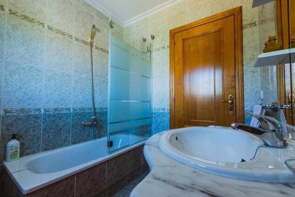 Casa Ourense Guxinde A Pereira Екстер'єр фото